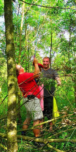 2014 Zachrany raket Jana Míckova